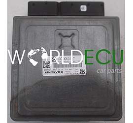 CENTRALINA MOTORE VOLKSWAGEN PASSAT 2.0 TDI BMR SIEMENS VDO 5WP45513 AF, 5WP45512AF, 03G 906 018 T, 03G906018T, DIESEL SIMOS PPD1.2