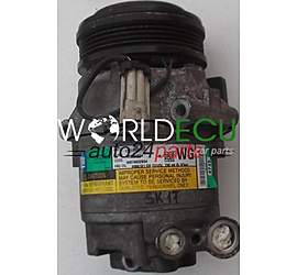 Compressore aria condizionata A/C climatizzatore OPEL ASTRA H 13124749 WG, DELPHI 4749