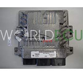 Centralina motore FORD TRANSIT DV61-12A650-CHC, DV6112A650CHC, A2C95971902, SID897EVO