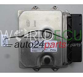 Engine control unit - ECU controllers FIAT LANCIA MJD8F2.W1, MJD8F2W1, 51896801