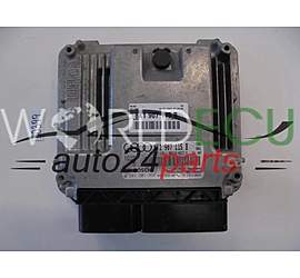 Centralina do motore AUDI 0261201958 8K1907115B MED17.5