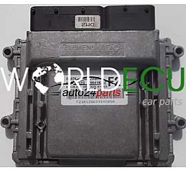 MOTORSTEUERGERÄT ECU STEUERGERAT CHEVROLET EPICA SIEMENS VDO 5WY1B12G SIM2K-D160 2ABR F2 96418362