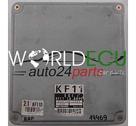 CENTRALINA MOTORE MAZDA XEDOS DENSO 079700-3733, 0797003733, KF11 18 881 C, KF1118881C