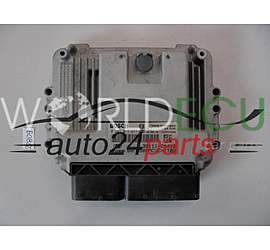 Centralina motore HYUNDAI 0281017211 39111-2A412 391112A412