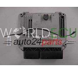 Centralina do motore SKODA 03L906018EE 0281017161 EDC17C46