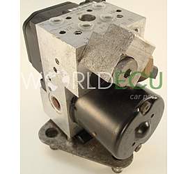 ABS POMPA CENTRALINA MERCEDES BOSCH 0 265 202 407, 0265202407, A 003 431 24 12, A0034312412