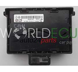 Centralina modulo comfort BCM RENAULT CLIO MODUS 28113680-7B, 281136807B, 8200497362