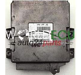 CENTRALINA MOTORE FIAT BRAVO MAREA 1.6 IAW 1AF.1G/5524-AA, IAW1AF1G, 61600.362.00, 6160036200, 46478928
