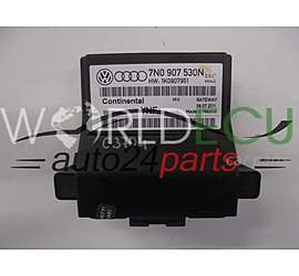 CENTRALINA-MODULO-COMFORT GATEWAY VOLKSWAGEN 7N0907530N