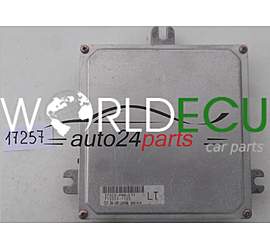 ECU ENGINE CONTROLLER HONDA CIVIC 1.6 37820-PMH-E11 LT 37820PMHE11