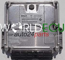 CENTRALINA MOTORE CHRYSLER VOYAGER 2.5 BOSCH 0 281 010 814, 0281010814, P04727664AD, HN7AAO