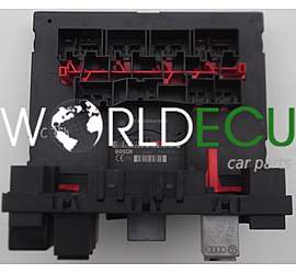 Centralina de comando do sistema confort  VOLKSWAGEN AUDI 8P0 907 279 C / 8P0907279C