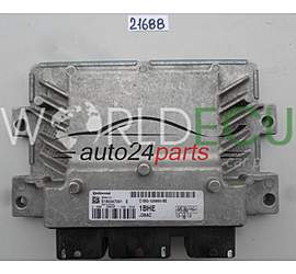Engine control unit - ECU controllers FORD FIESTA S180047051 E, S180047051E, C1BG-12A650-BE, C1BG12A650BE
