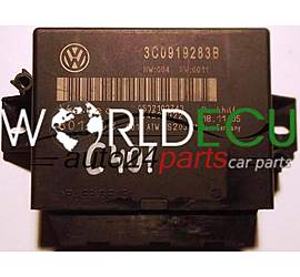  Centralina  PARKHILFE VOLKSWAGEN 3C0919283B, 3C0 919 283 B