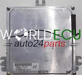 ECU ENGINE CONTROLLER HONDA CIVIC 37820-PMA-G11, 37820PMAG11, 795598-1X16 KF, 7955981X16KF, 7955981X16