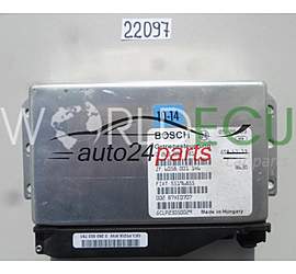 Centralina cambio automatico FIAT DUCATO 2.8 JTD BOSCH 0 260 002 781, 0260002781, 55196855