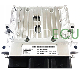 RENOVATED Engine control unit - ECU controllers FIAT DUCATO JUMPER BOXER S180129201N 9691854980