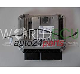 Engine control unit - ECU controllers AUDI 0281017372 03L906018JP EDC17C46