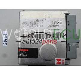 CENTRALITA-DIREECION FIAT PUNTO 12235899, 26101075 03A, 2610107503A