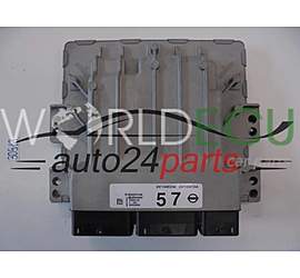 Engine control unit - ECU controllers NISSAN S180206104A 237104ED00