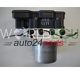 BOMBA-DE-ABS RENAULT 0265294200 476609324R 0265956794