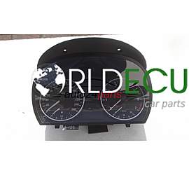 QUADRO STRUMENTI CRUSCOTTO CONTACHILOMETRI BMW 3ER 320i JOHNSON CONTROLS 1025330-62, 102533062, 9 122 594-01, 912259401, IK9122594015