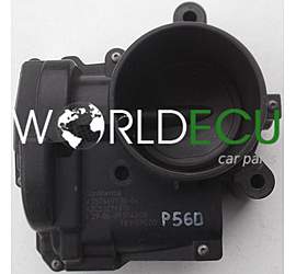 THROTTLE BODY CITROEN PEUGEOT CONTINENTAL A2C53279370, V757669780-04, V75766978004