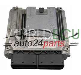 Centralina motore VIRGIN AUDI Q7 0281018302 4L2910401C EDC17CP44