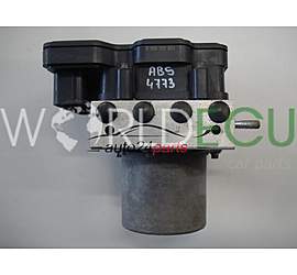 ABS POMPA CENTRALINA MERCEDES BENZ BOSCH 0265255863, A9069008803, 0265956032