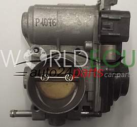 CORPO-FARFALLATO OPEL ASTRA H ZAFIRA B 055559227, 25378492A, RNE50