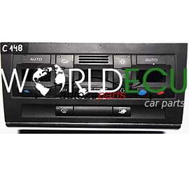 RISCALDAMENTO E PANNELLO DI CONTROLLO ARIA CONDIZIONATA INTERRUTTORE CLIMATRONIC AUDI A4 S4 RS4 8E0 820 043 H, 8E0820043H
