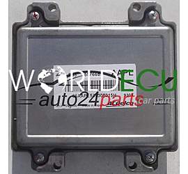 CENTRALINA MOTORE OPEL CORSA D A12XER ACDelco 55576685 AAPL, 12636386
