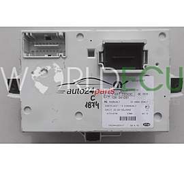 CENTRALINA-MODULO-COMFORT FIAT ALFA ROMEO LANCIA 52007597, 116RI-000030, 116RI000030