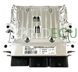 Calculateur Moteur FIAT DUCATO, BOXER 2.2 CONTINENTAL S180129001 E, S180129001E, 9679061580, SID208