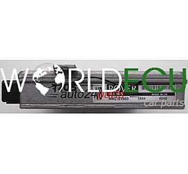 ECU ENGINE CONTROLLER ROVER 220/420 2.0 MKC101960 VB, MKC 101960