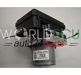 ABS POMPA CENTRALINA HYUNDAI 58920-D7530 58920D7530 BE6009Y100