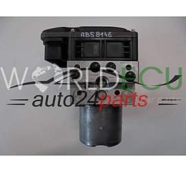 ABS POMPA CENTRALINA AUDI 0265250585 4H0614517R 4H0907379T 0265960467