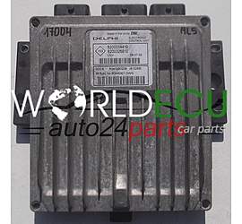 ECU ENGINE CONTROLLER NISSAN MICRA 1.5 DCI DELPHI R0410B020B, 8200334419, 8200326910