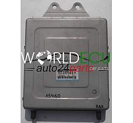 MOTORSTEUERGERÄT ECU STEUERGERAT MITSUBISHI CARISMA MD355869, E2T68375