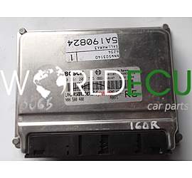 CENTRALINA MOTORE LAND ROVER RANGE ROVER 4.4 BOSCH 0 261 207 715, 0261207715, NNN 500 400, NNN500400, A0071 R5