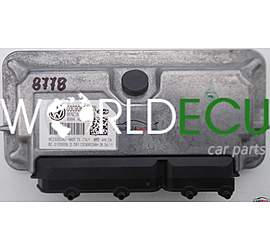 CENTRALINA MOTORE VW VOLKSWAGEN POLO 1.4, 03C906024CN, MY 4HV.CN, BC.0105008.D