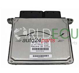 Centralina motore MERCEDES BENZ DELPHI A6461502572, A0054461740, CRD.11