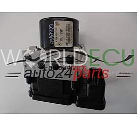 ABS-PUMP-MODULE MERCEDES BENZ A2044313712 A2045455132 10.0926-1592.3 10092615923