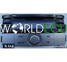 RADIO CD DAIHATSU TERIOS 86180-B4020 / 86180B4020 / 122000-85500101 / 12200085500101 / PE200195