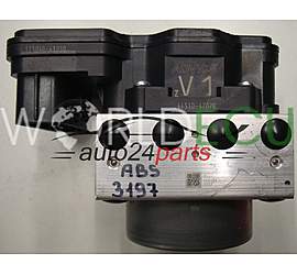 НАСОС-Y-БЛОК-УПРАВЛЕНИЯ-АБС TOYOTA C-HR 44510- 47070, 4451047070, 113040-41030, 11304041030