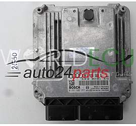 Motorsteuergerät ECU Steuergerät AUDI RS4 4.2 BOSCH 0 261 S02 357, 0261S02357, 8E1 910 560 C, 8E1910560C, MED9.1
