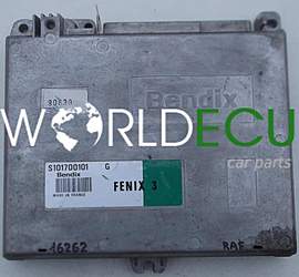 CENTRALINA MOTORE CITROEN PEUGEOT 3.0 S101700101 G, S101700101G