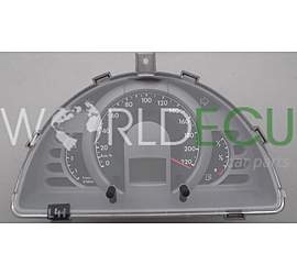 QUADRO STRUMENTI CRUSCOTTO CONTACHILOMETRI VOLKSWAGEN AUDI SEAT SKODA 5Z0 920 820 QX 001, 5Z0920820QX001, 5Z0920820