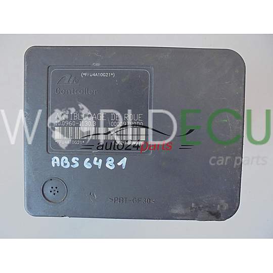 Abs Pump Module CITROEN C3 9649029080 ATE 10.0206-0103.4 10020601034 10.0960-1130.3 10096011303