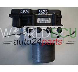 ABS-PUMP-MODULE FIAT 0265230077 9661887180 0265950853